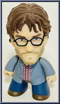 Will Graham Action Figure