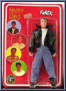 Henry Winkler as Arthur "Fonzie" Fonzarelli Action Figure