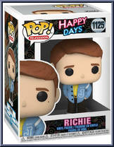 Richie from Happy Days - Pop! Vinyl Figures manufactured by Funko [Front]