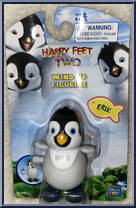 Erik (Happy Feet 2) from Happy Feet - Wind-Ups manufactured by Thinkway Toys [Front]