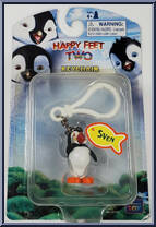 Sven (Happy Feet 2) from Happy Feet - Keychains manufactured by Thinkway Toys [Front]