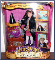 Hermione (Magical Talking) Action Figure