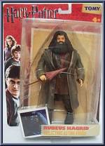 Hagrid from Harry Potter and the Deathly Hallows - Basic Series manufactured by Tomy [Front]