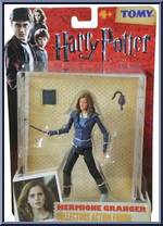 Hermione Granger from Harry Potter and the Deathly Hallows - Basic Series manufactured by Tomy [Front]