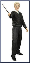 Draco Malfoy (School Outfit) from Harry Potter and the Half-Blood Prince - 3 3/4 Scale - Series 1 manufactured by Neca [Loose]