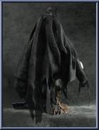Azkaban Dementor from Harry Potter and the Prisoner of Azkaban - Basic Series manufactured by Mattel [Loose]