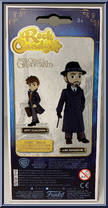 Albus Dumbledore (Crimes of Grindelwald) from Harry Potter - Rock Candy manufactured by Funko [Back]