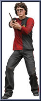 Harry Potter from Harry Potter - Series 1 manufactured by Neca [Loose]