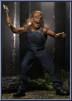 Victor Crowley from Hatchet - Clothed Retro manufactured by Neca [Loose]