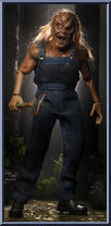 Victor Crowley from Hatchet - Clothed Retro manufactured by Neca [Loose]