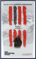 John Ruth from Hateful Eight - Clothed Retro manufactured by Neca [Back]