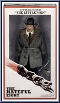 Oswaldo Mobray from Hateful Eight - Clothed Retro manufactured by Neca [Front]