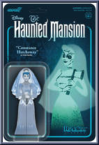 Constance Hatchaway from Haunted Mansion - ReAction Figures manufactured by Super7 [Front]