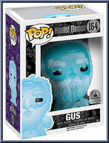 Gus (Blue) from Haunted Mansion - Pop! Vinyl Figures manufactured by Funko [Front]