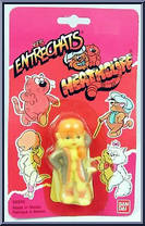Cleo from Heathcliff - PVC manufactured by Yolanda [Front]