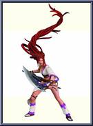 Nariko Action Figure