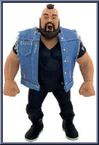 One Man Gang Action Figure