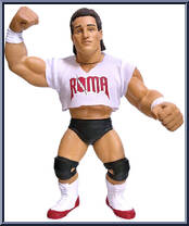 Paul Roma Action Figure