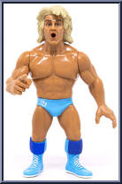 Ric Flair (Carolina Blue) from Heels and Faces - Exclusives manufactured by Zombie Sailor's Toys [Loose]