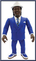 Slick (Blue Suit) Action Figure