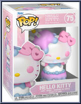 Hello Kitty (Cake) (50th Anniversary) (Sanrio) from Hello Kitty - Pop! Vinyl Figures manufactured by Funko [Front]