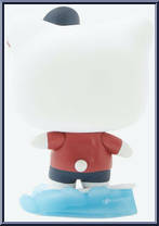 Hello Kitty (Surfing) from Hello Kitty - Pop! Vinyl Figures manufactured by Funko [Loose]