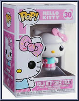 Hello Kitty (Sweet Treat) from Hello Kitty - Pop! Vinyl Figures manufactured by Funko [Front]