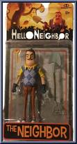 Neighbor from Hello Neighbor - Basic Series manufactured by McFarlane [Front]