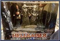 Cenobite Lair from Hellraiser - Boxed Sets manufactured by Neca [Front]