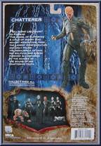 Chatterer from Hellraiser - Series 1 manufactured by Neca [Back]