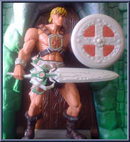 He-Man Action Figure