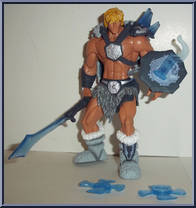 He-Man (Ice Armor) Action Figure