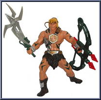 He-Man (Jungle Attack) Action Figure