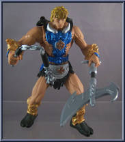 He-Man (Martial Arts) Action Figure