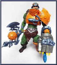 Man-at-Arms (Battle Glove) Action Figure