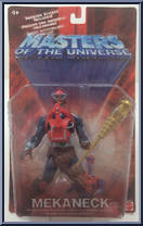 Mekaneck (Clear Goggles) Action Figure