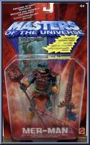 Mer-Man Action Figure