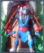 Stratos Action Figure