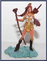 Teela Action Figure