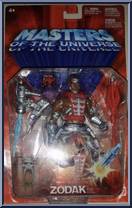 Zodac Action Figure