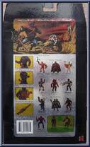Faker from He-Man - Commemorative - Series 1 manufactured by Mattel [Back]