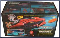 Blaster Hawk from He-Man - Masters of the Universe - Vehicles manufactured by Mattel [Front]