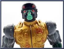 Blast-Attak from He-Man - Masters of the Universe - Series 6 manufactured by Mattel [Loose]