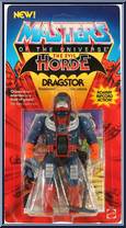 Dragstor from He-Man - Masters of the Universe - Series 5 manufactured by Mattel [Front]