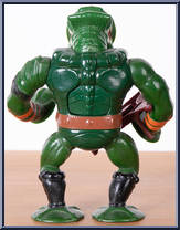 Leech from He-Man - Masters of the Universe - Series 4 manufactured by Mattel [Loose]