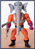 Snout Spout from He-Man - Masters of the Universe - Series 5 manufactured by Mattel [Loose]