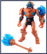 Man-At-Arms from He-Man - Masters of the Universe - 2021 TV Series - Power Attack manufactured by Mattel [Loose]