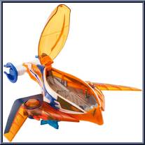 Talon Fighter from He-Man - Masters of the Universe - 2021 TV Series - Vehicles manufactured by Mattel [Loose]