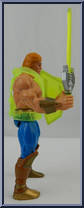 He-Man (Thunder Punch) from He-Man - New Adventures - Series 4 manufactured by Mattel [Loose]