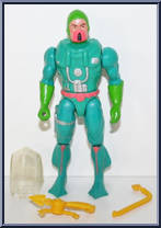 Hydron from He-Man - New Adventures - Series 1 manufactured by Mattel [Loose]